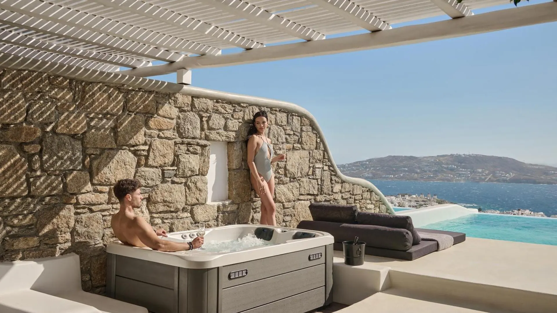 Balius Mykonos Hotel Mykonos Town