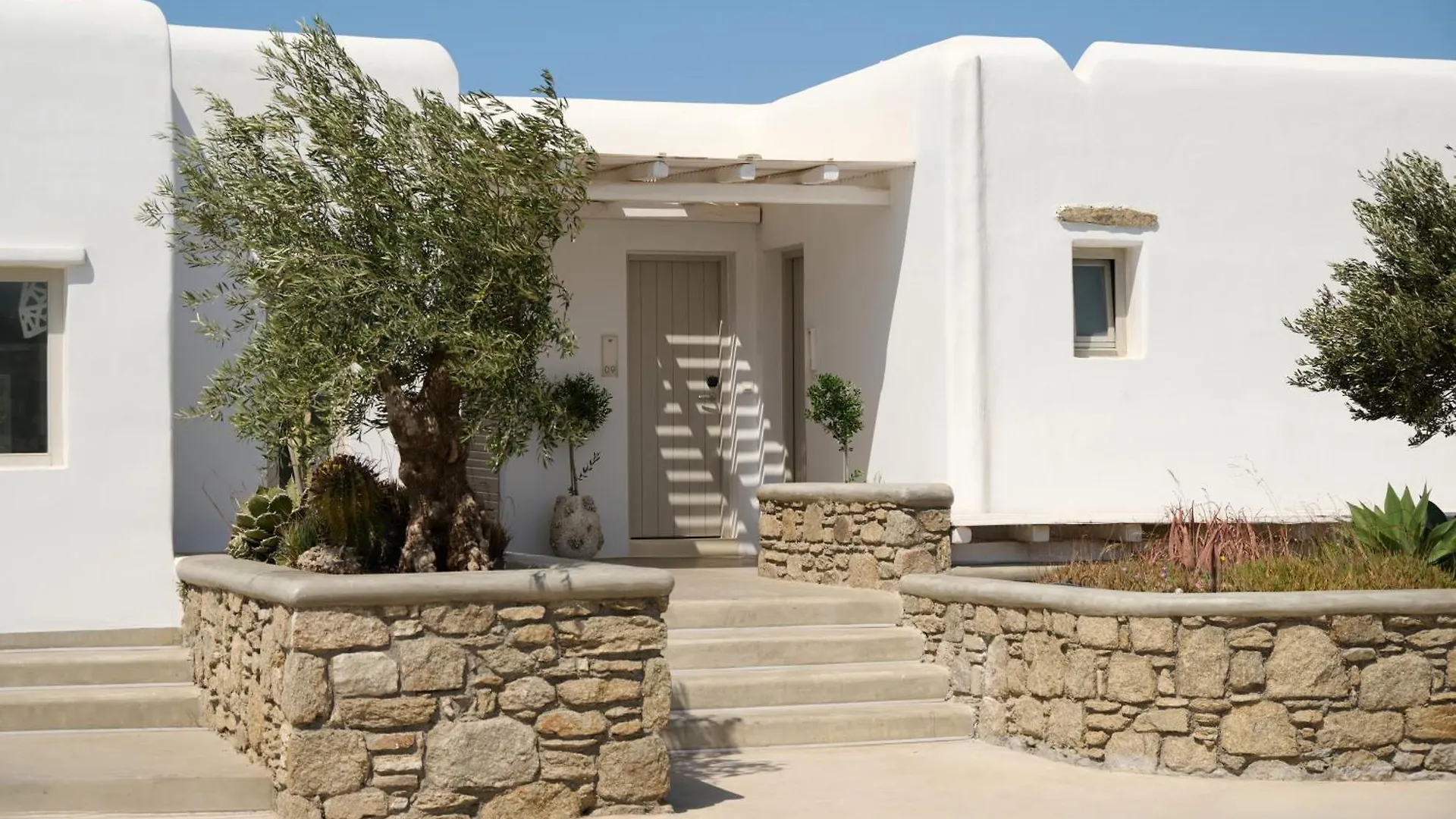 Balius Mykonos Hotel Mykonos Town