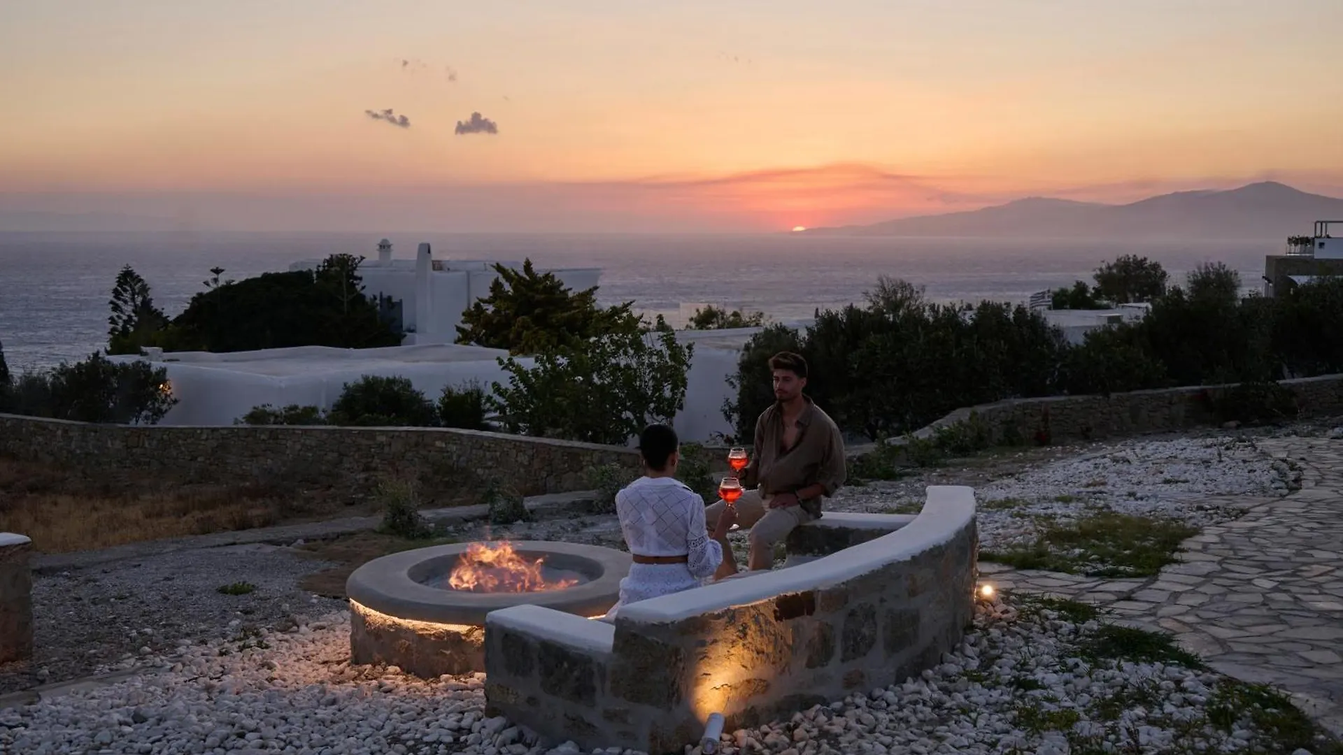 Balius Mykonos Hotel Mykonos Town