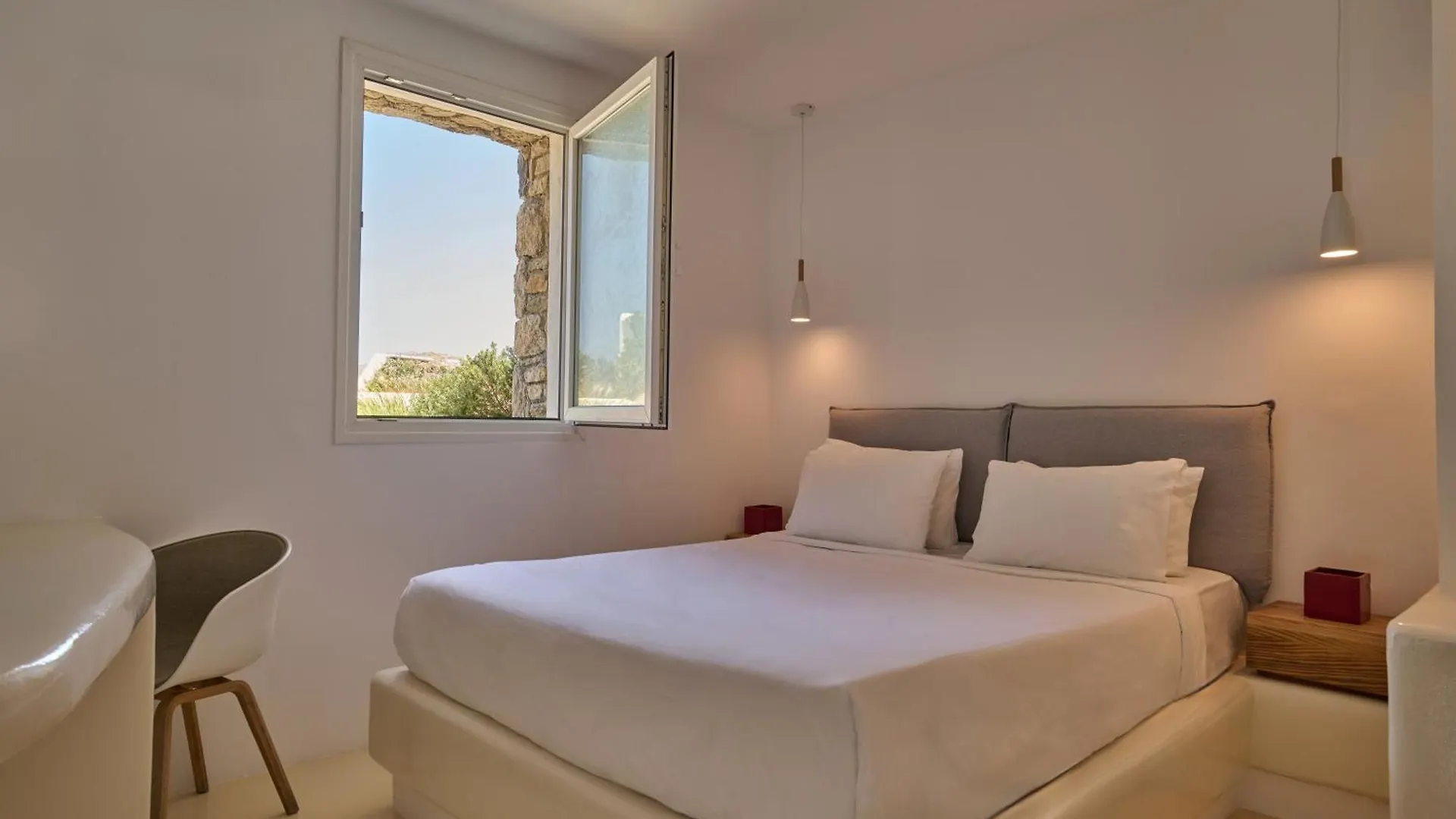 Balius Mykonos Hotel Mykonos Town