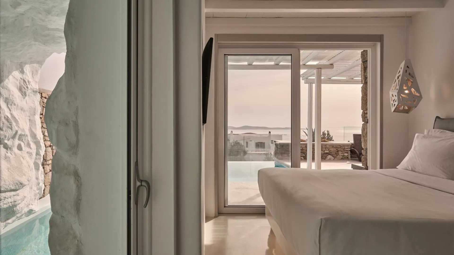 Balius Mykonos Hotel Mykonos Town