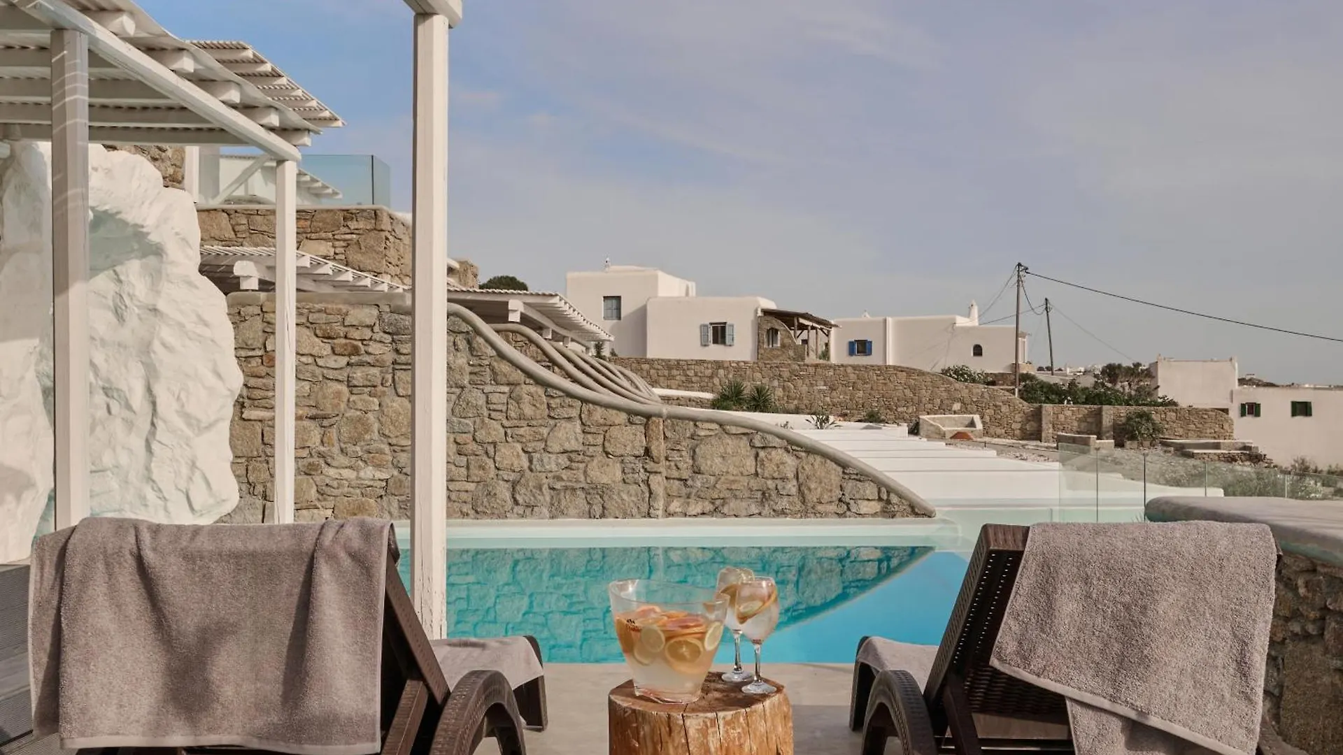 Balius Mykonos Hotel Mykonos Town 5*,  Grécia