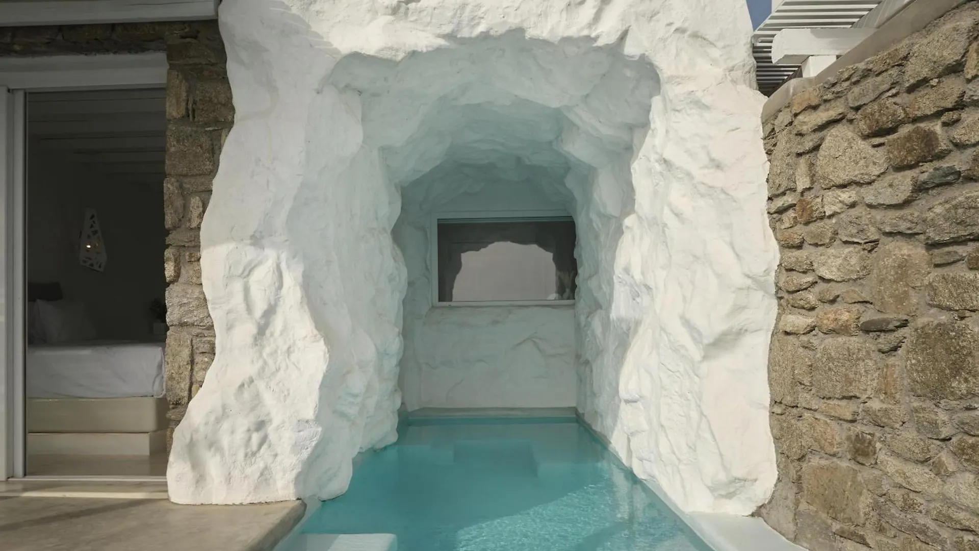 Balius Mykonos Hotel Mykonos Town Grécia