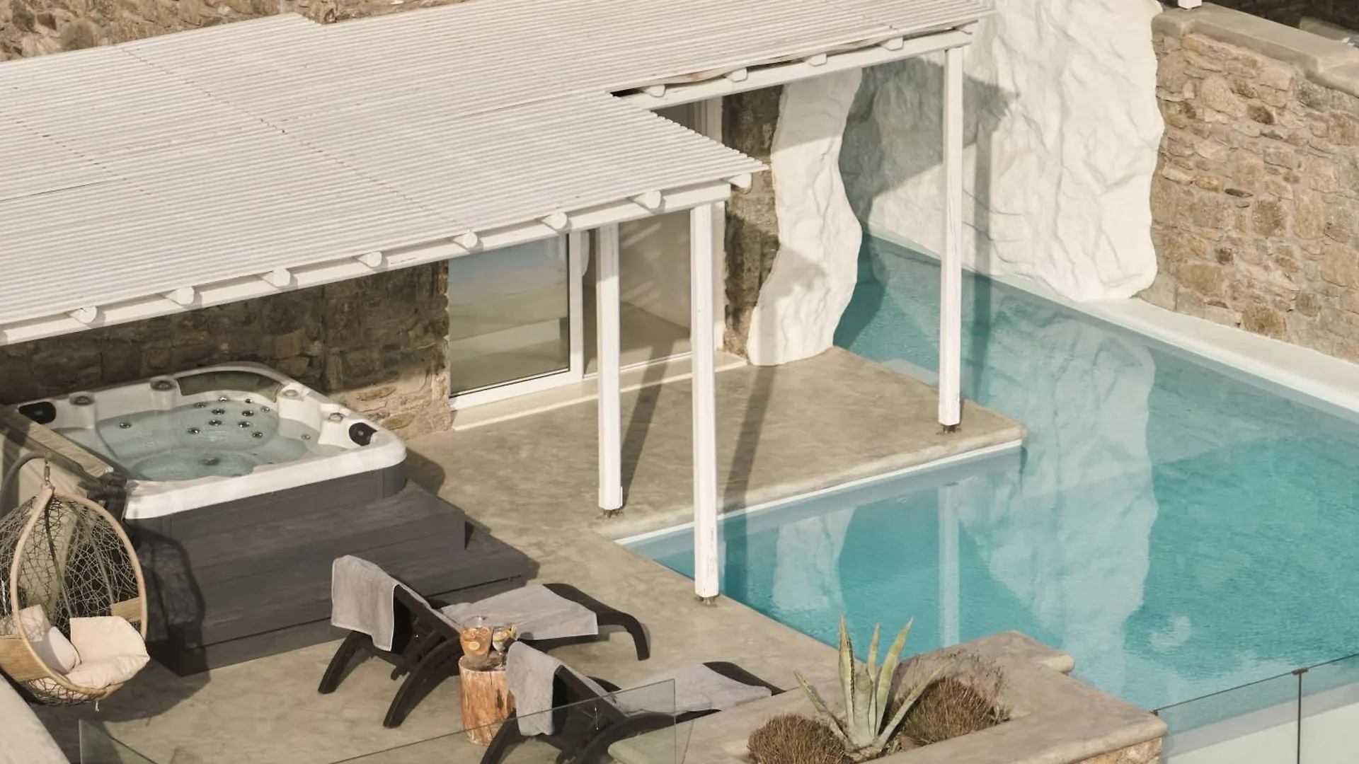 Balius Mykonos Hotel Mykonos Town