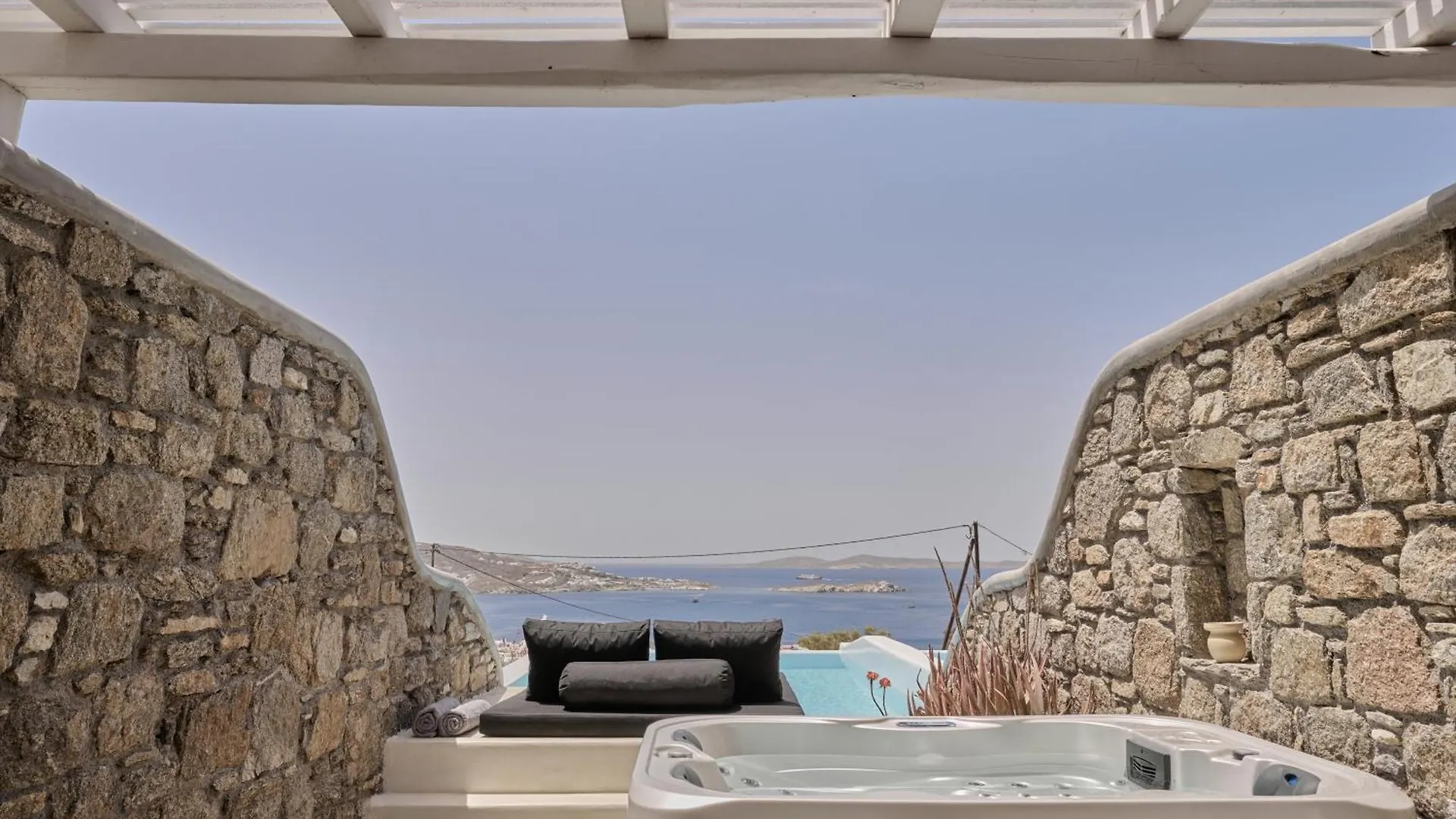 Balius Mykonos Hotel Mykonos Town