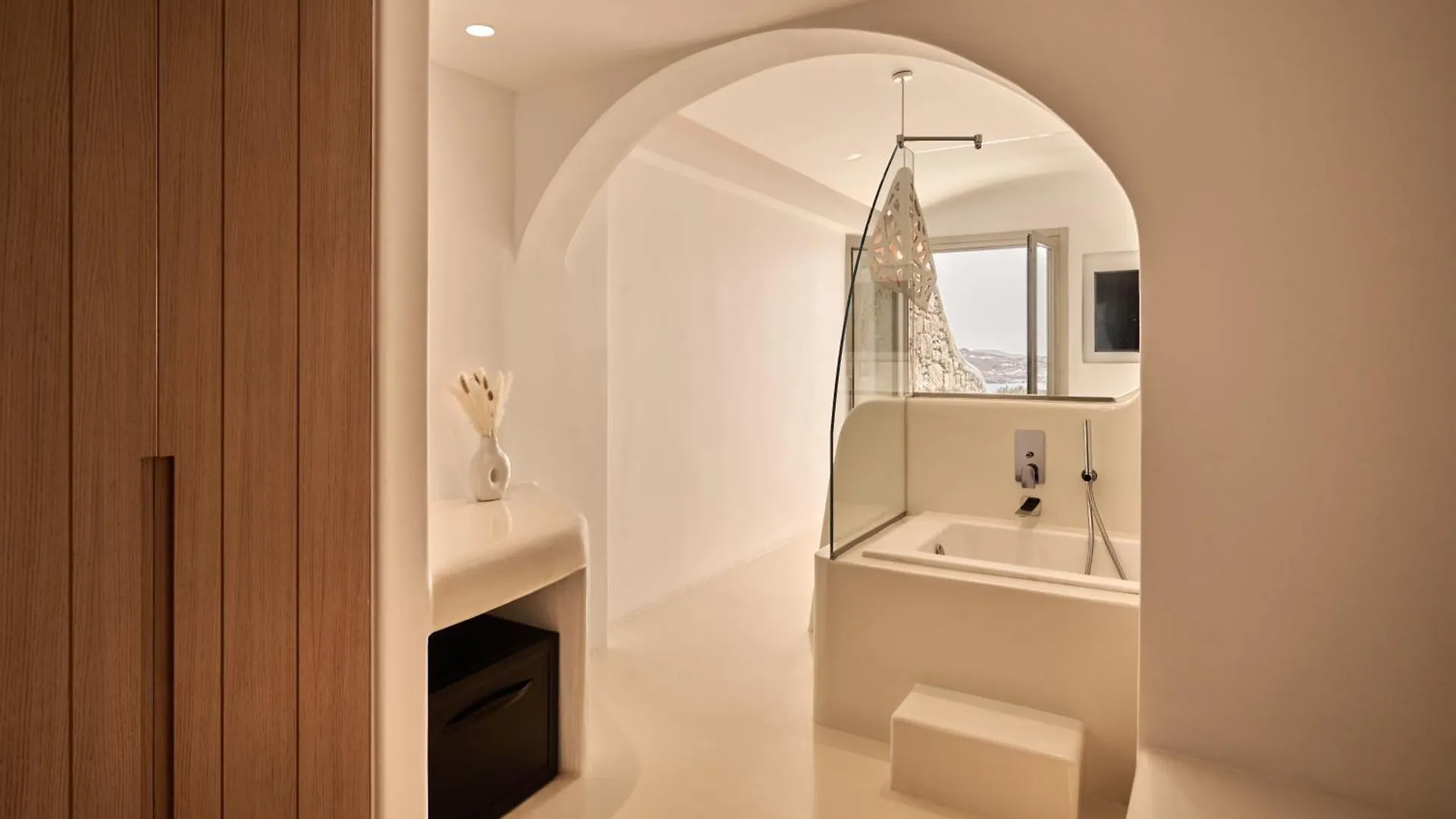 Balius Mykonos Hotel Mykonos Town Greece