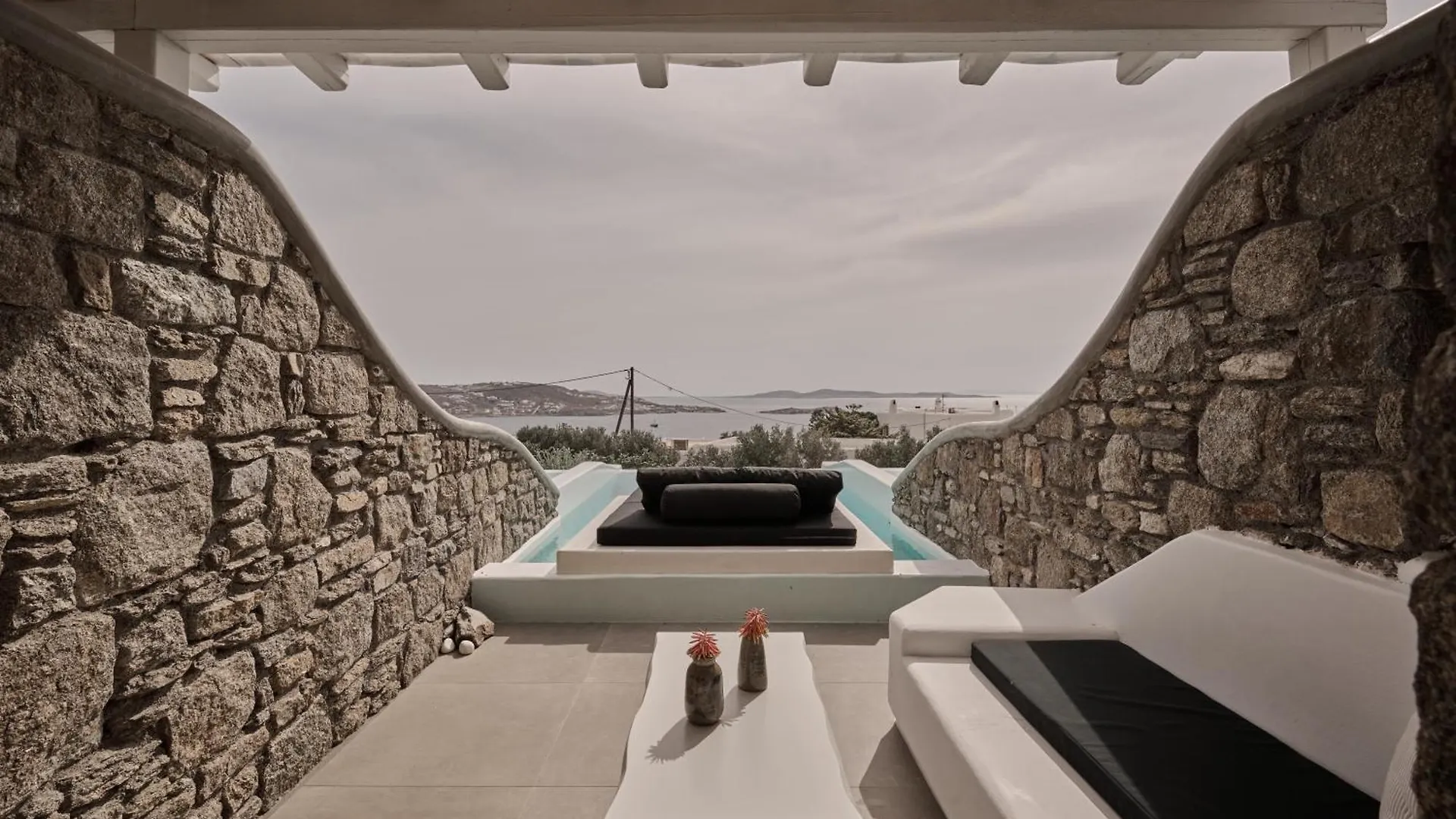 Balius Mykonos Hotel Mykonos Town