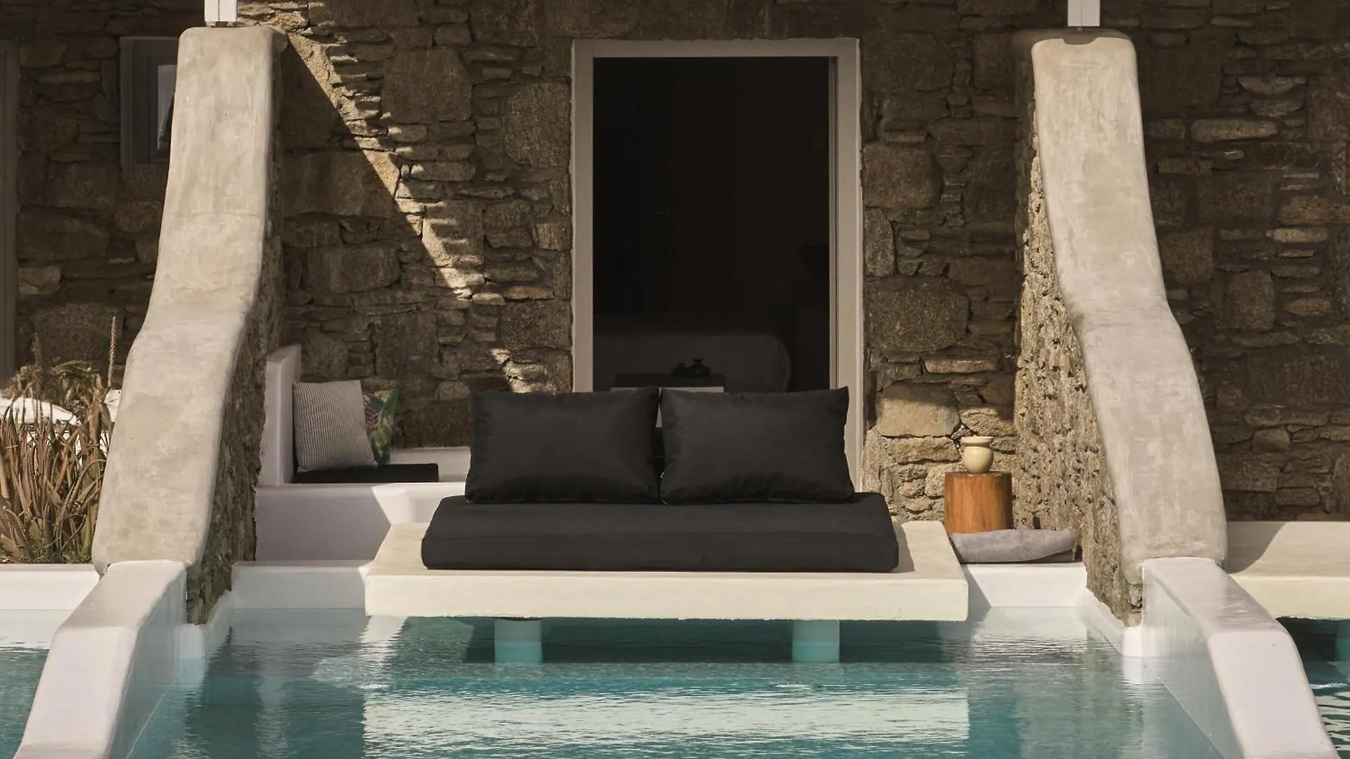 Balius Mykonos Hotel Mykonos Town 5*,