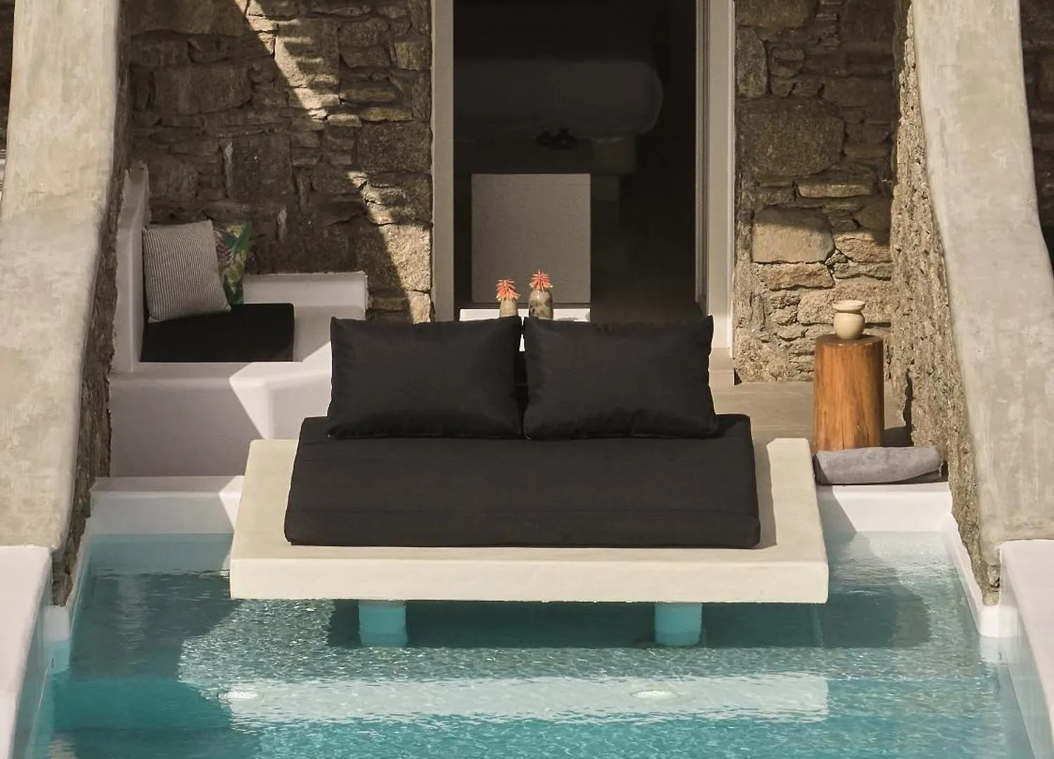 Balius Mykonos Hotel Mykonos Town 5*,