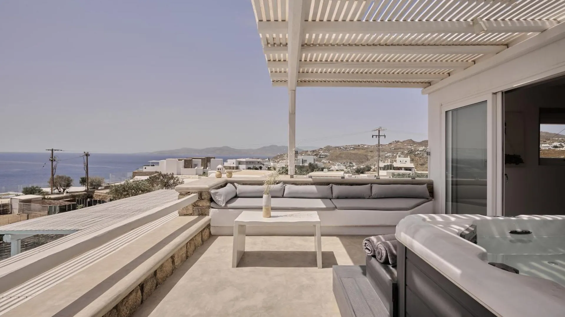 Balius Mykonos Hotel Mykonos Town 5*,  Grécia