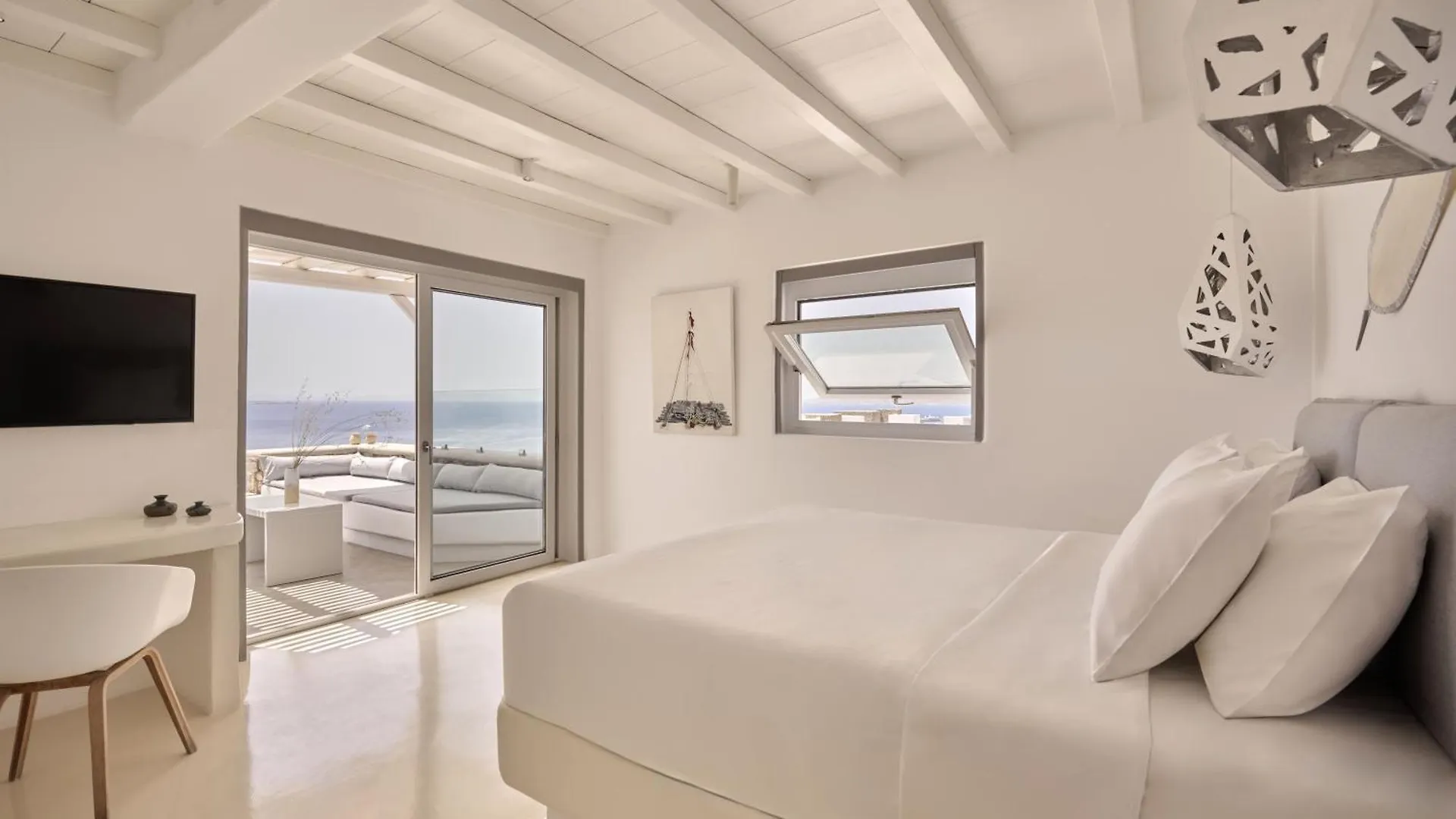 Balius Mykonos Hotel Mykonos Town