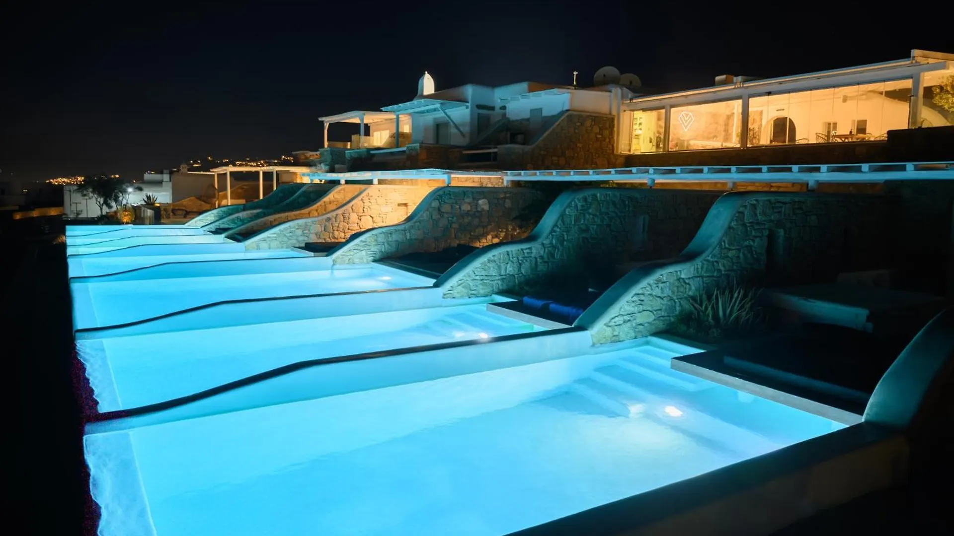 Balius Mykonos Hotel Mykonos Town
