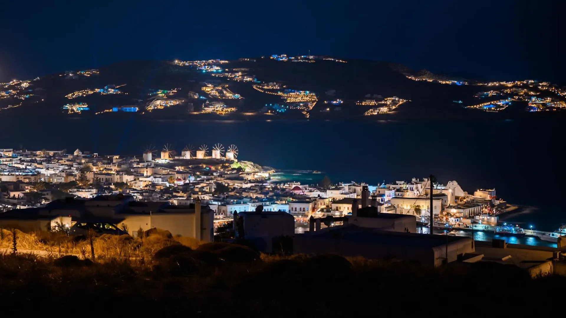 Balius Mykonos Hotel Mykonos Town