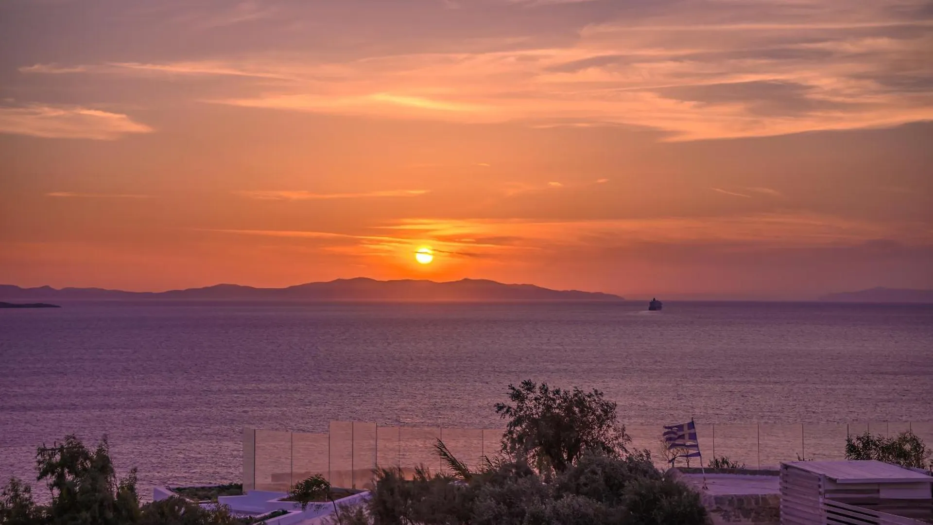 Balius Mykonos Hotel Mykonos Town