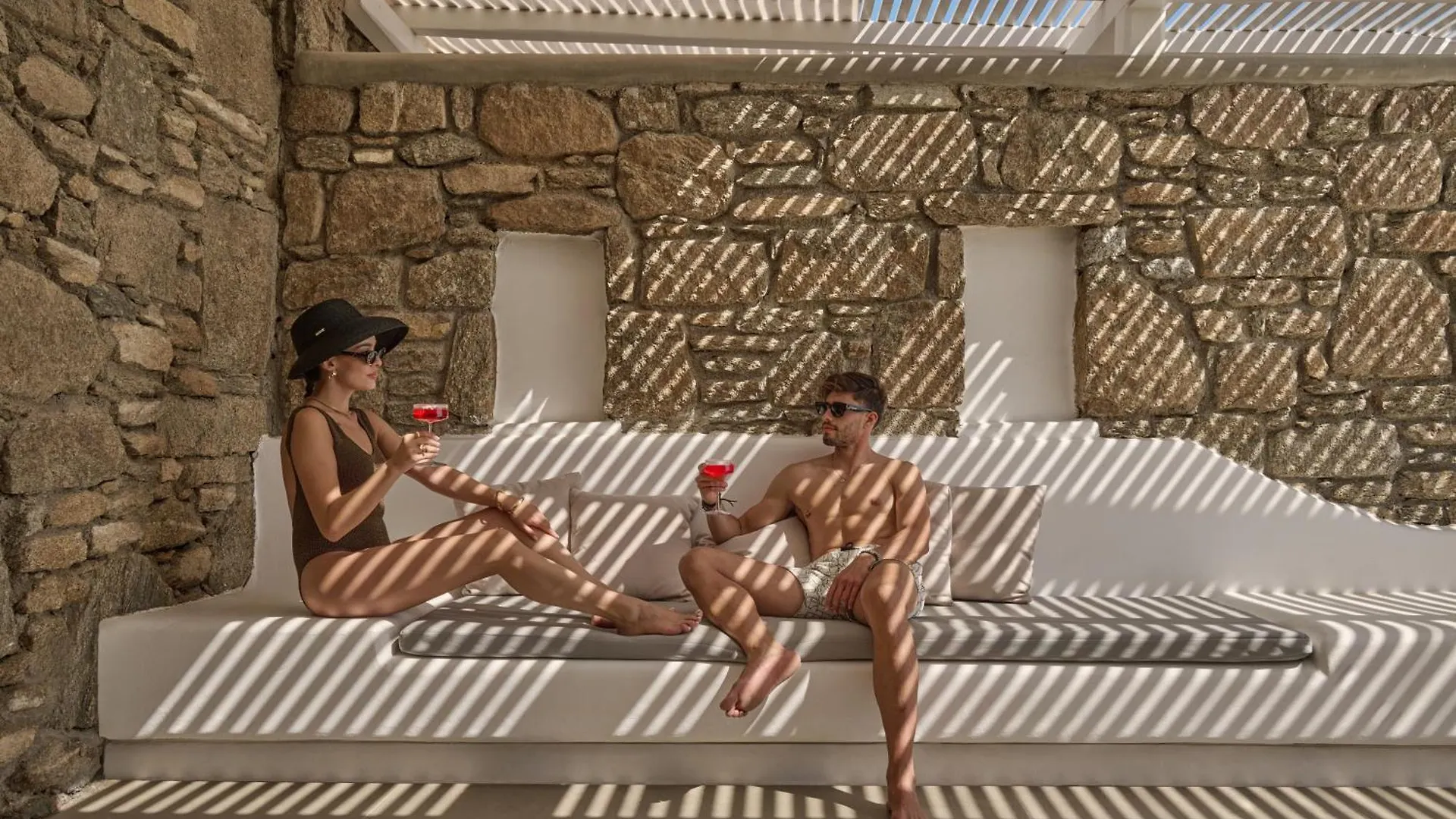 Balius Mykonos Hotel Mykonos Town
