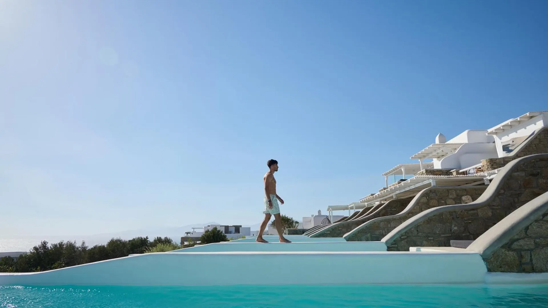 Balius Mykonos Hotel Mykonos Town