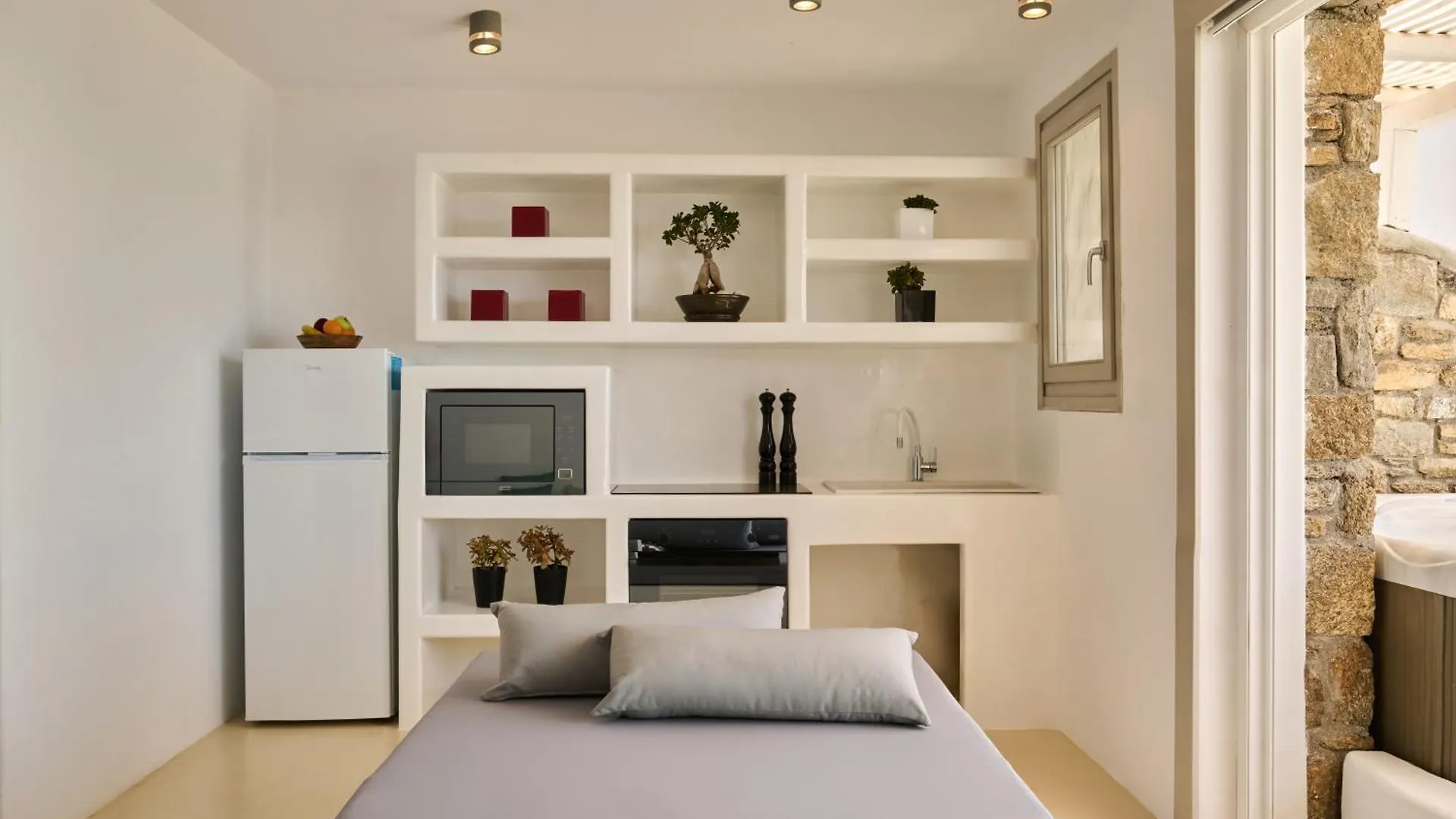 Balius Mykonos Hotel Mykonos Town 5*,  Greece