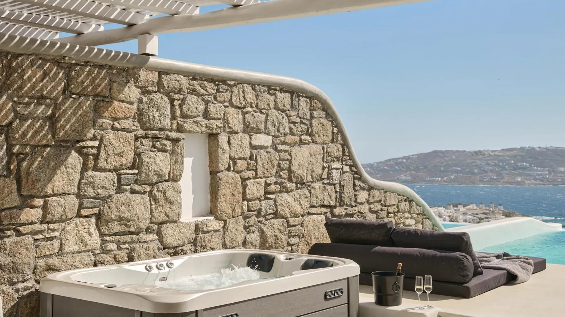 Balius Mykonos Hotel Mykonos Town