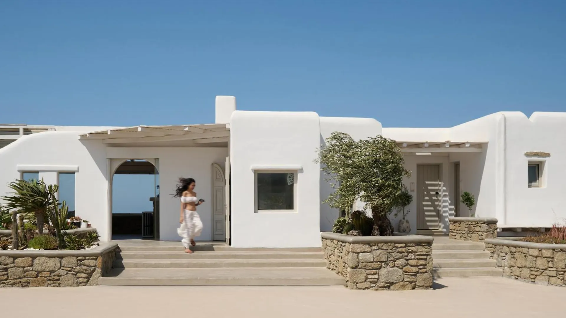 *****  Balius Mykonos Hotel Mykonos Town Greece