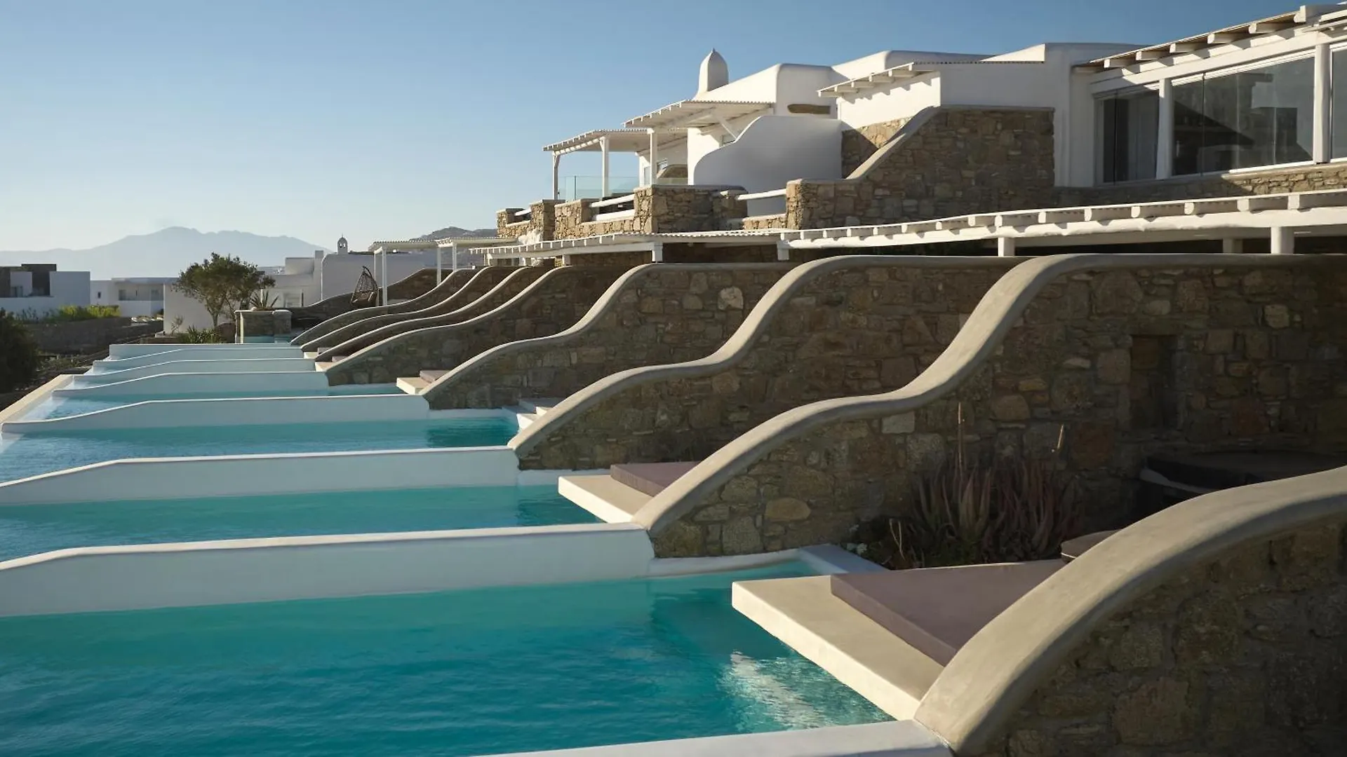 Balius Mykonos Hotel Mykonos Town