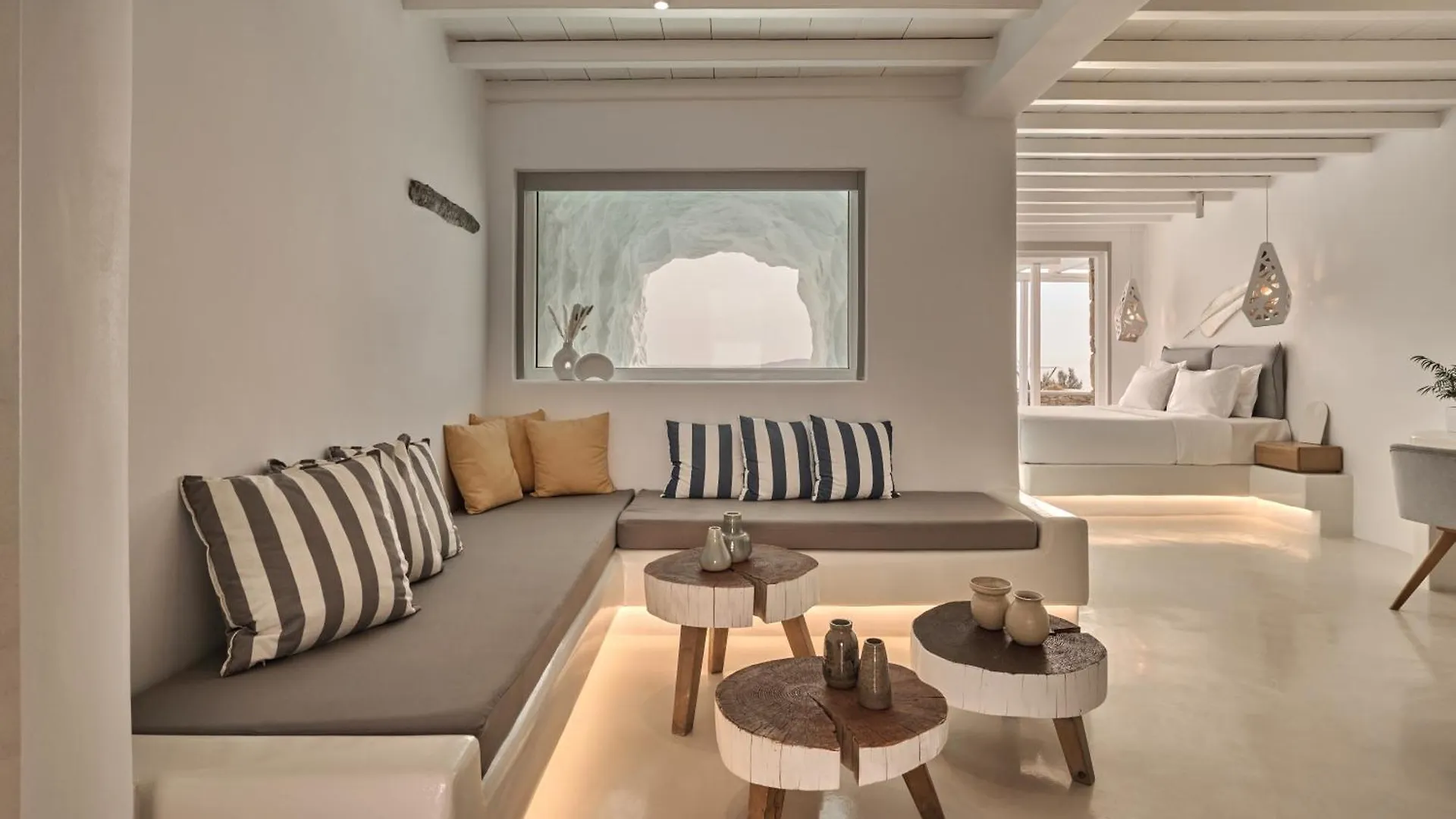Balius Mykonos Hotel Mykonos Town