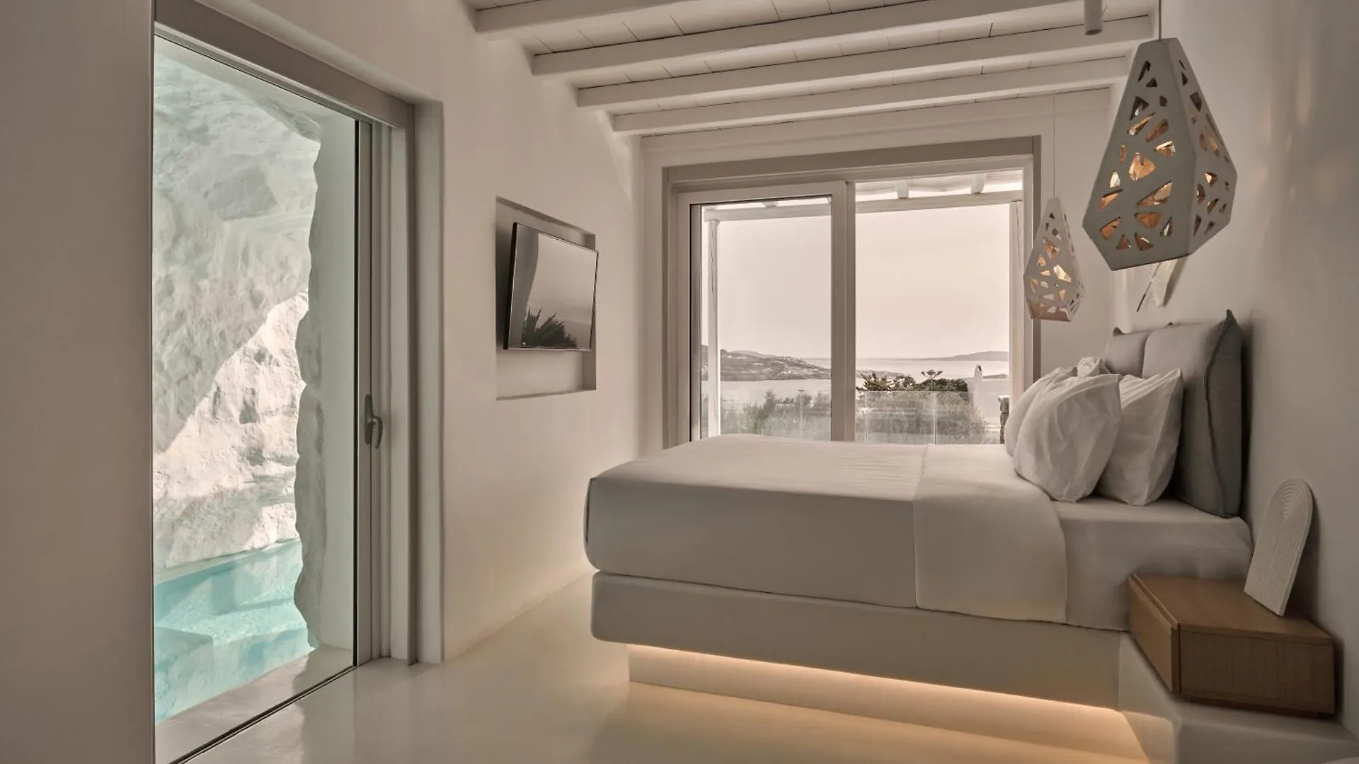 Balius Mykonos Hotel Mykonos Town 5*,  Greece