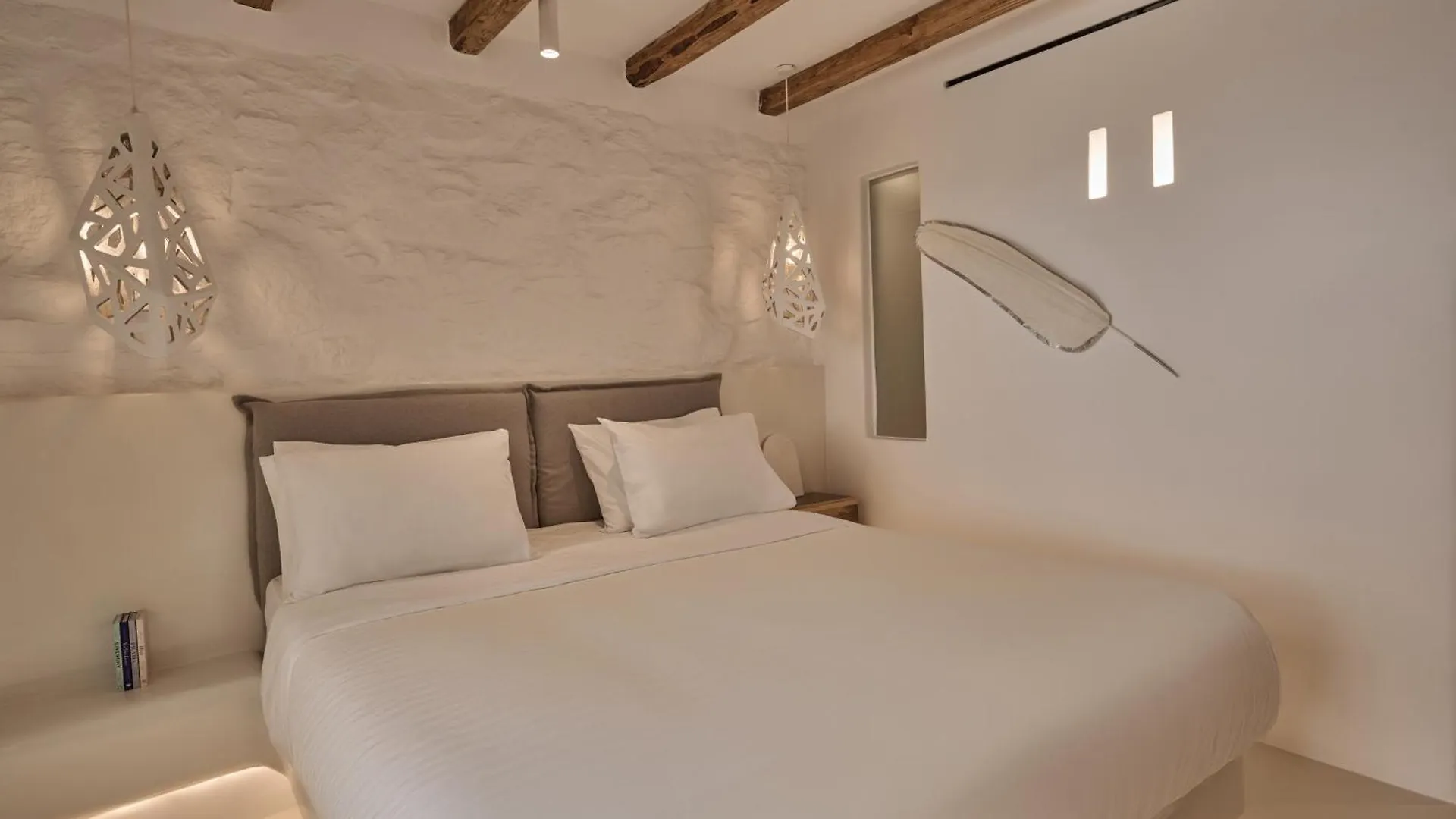 Balius Mykonos Hotel Mykonos Town 5*,