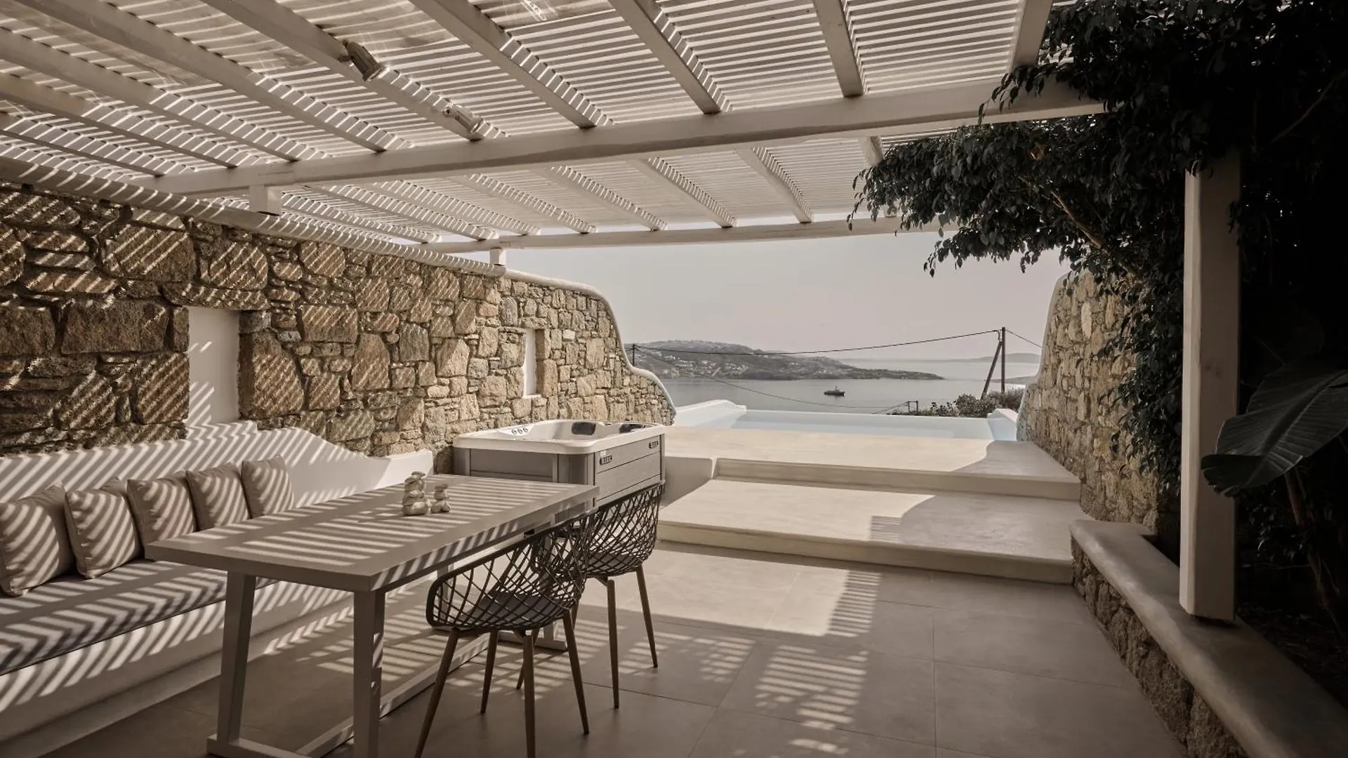 Balius Mykonos Hotel Mykonos Town 5*,