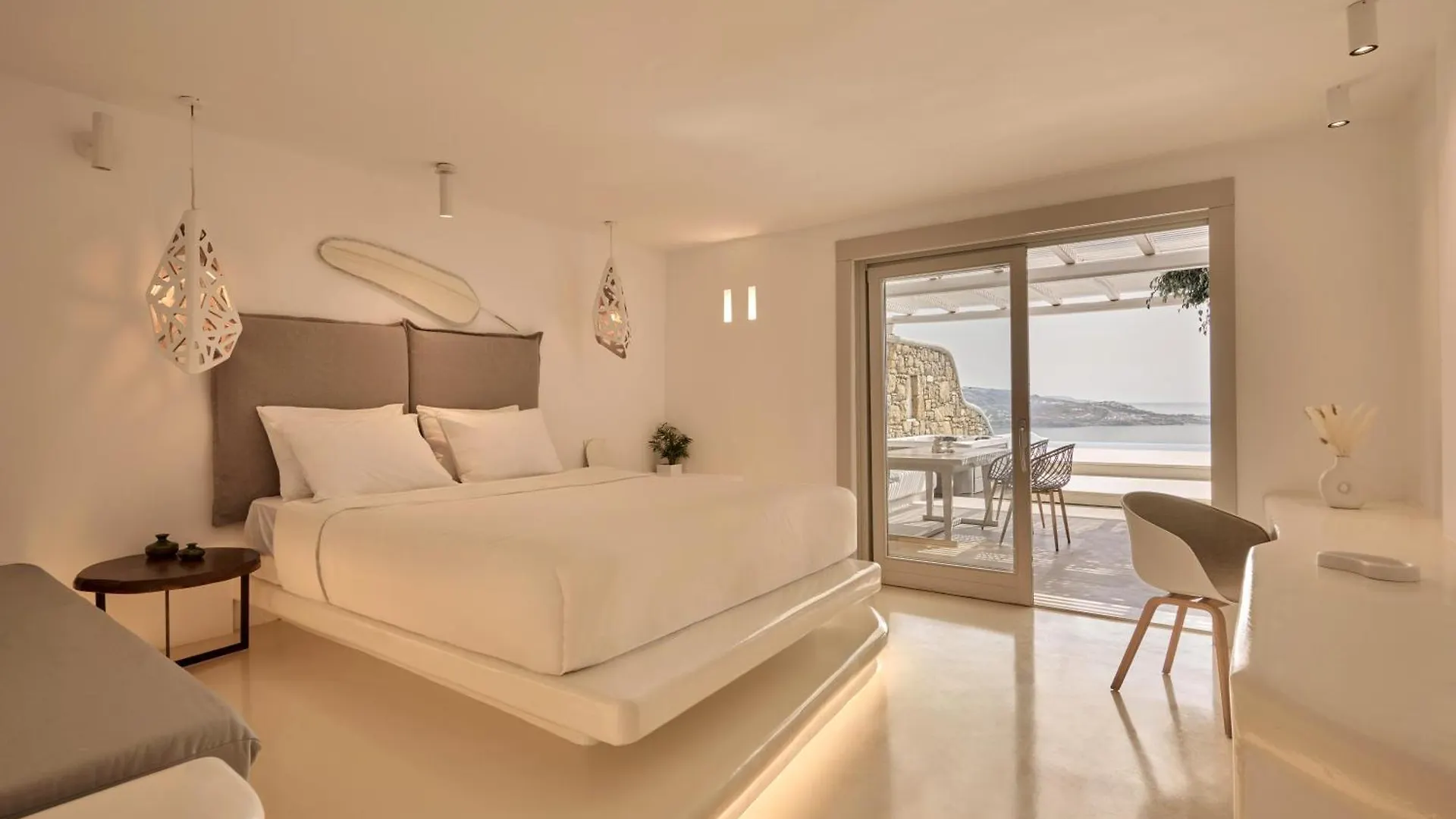 Balius Mykonos Hotel Mykonos Town 5*,  Greece