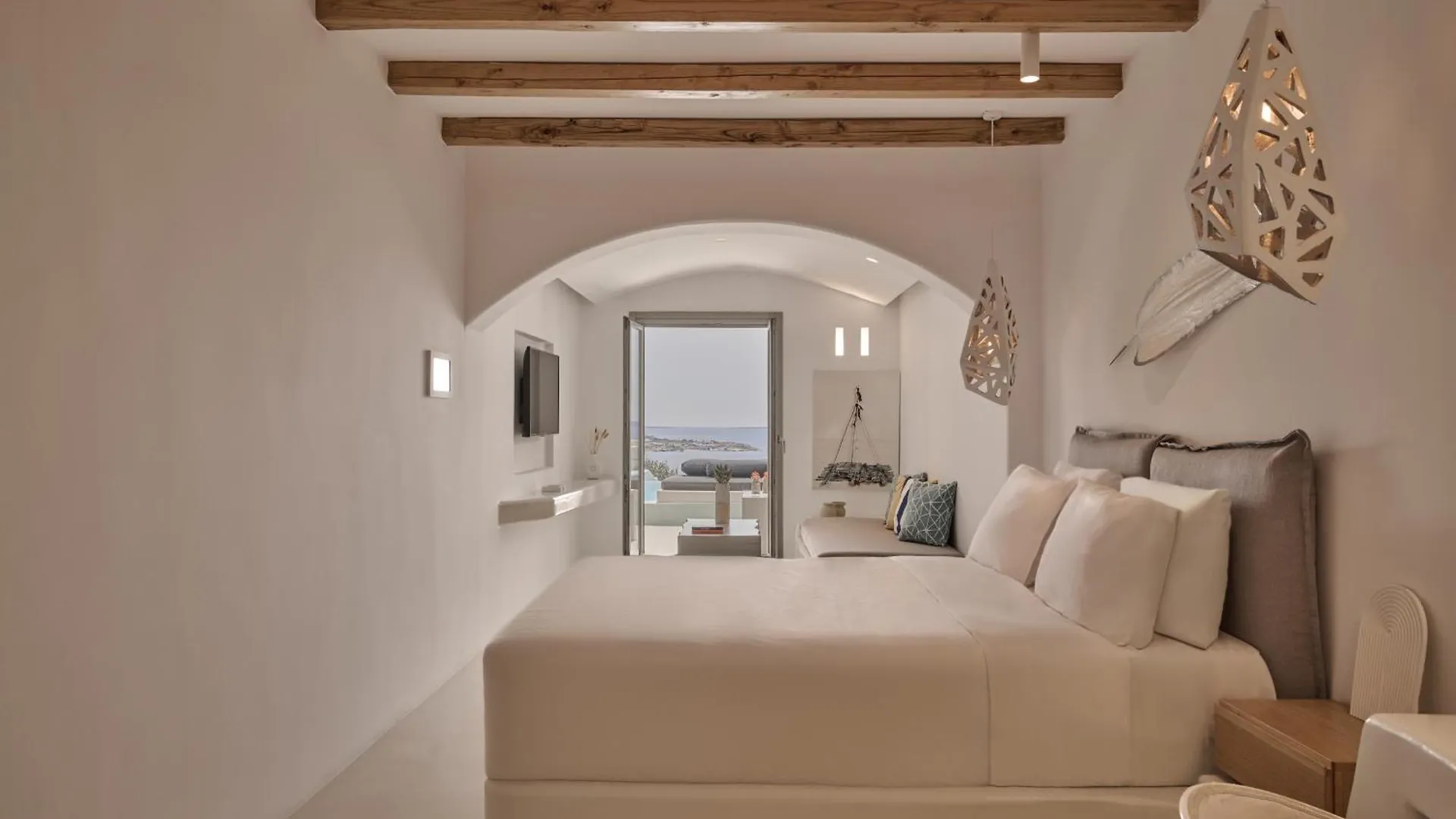 Balius Mykonos Hotel Mykonos Town