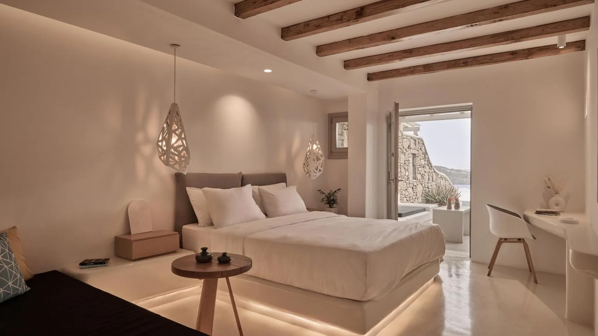 Balius Mykonos Hotel Mykonos Town