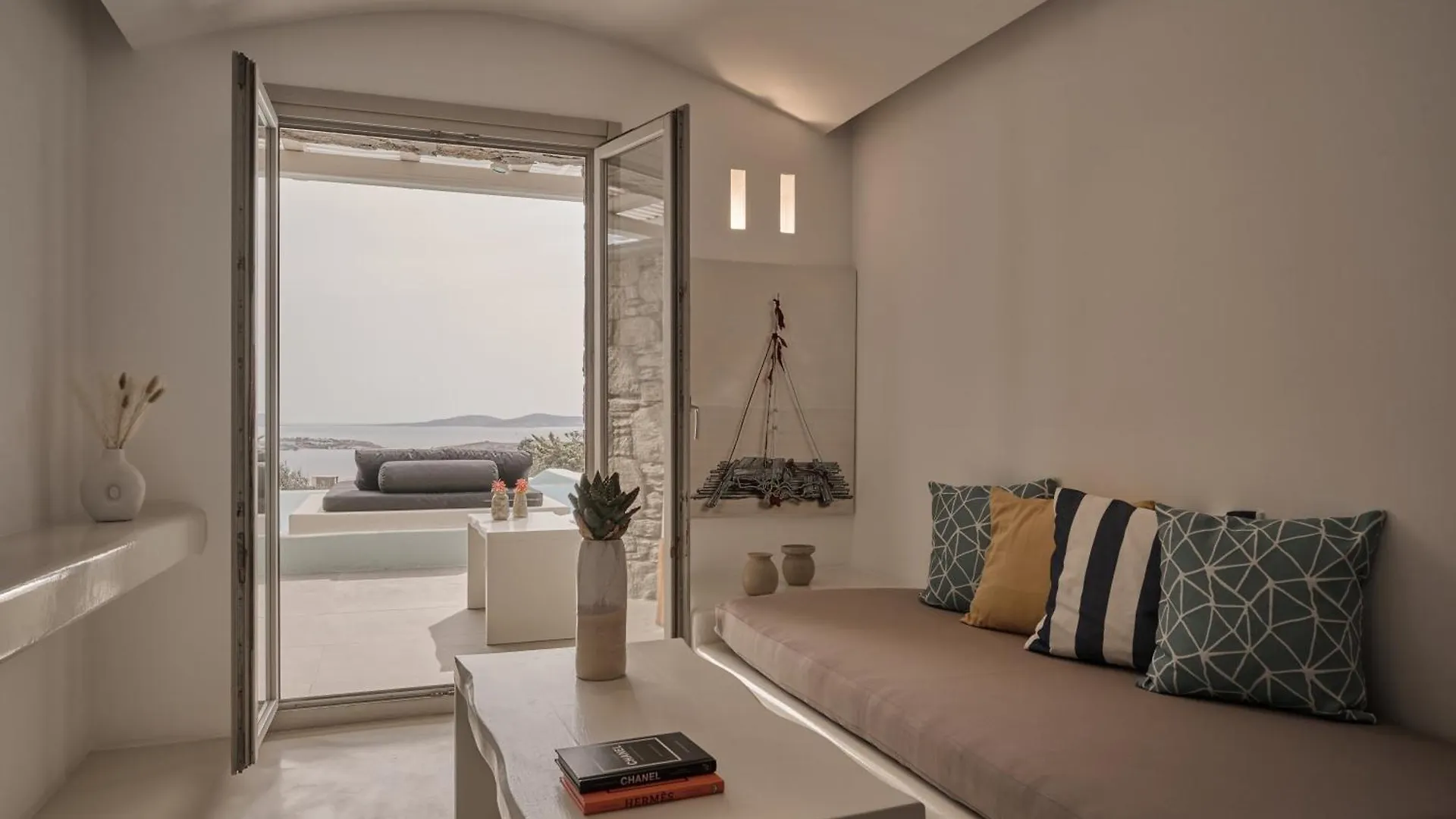 Balius Mykonos Hotel Mykonos Town