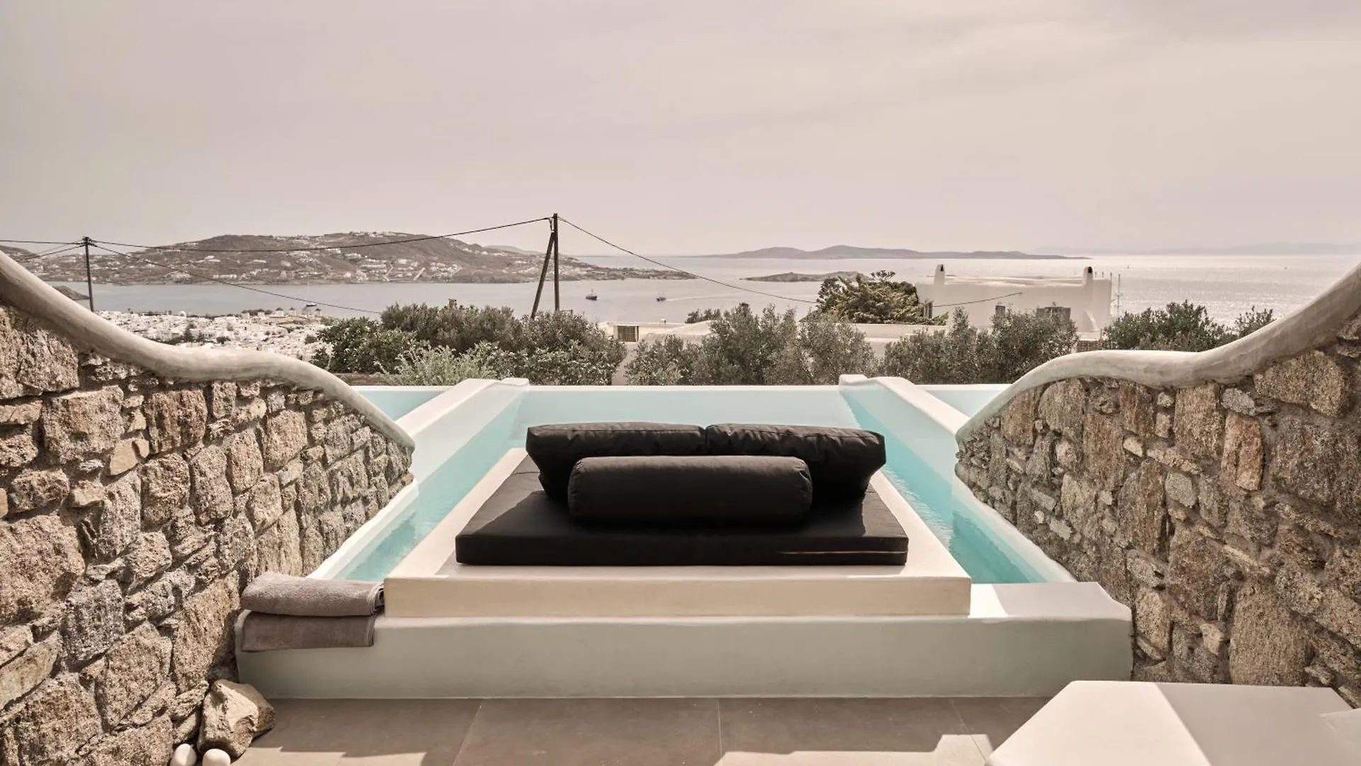 Balius Mykonos Hotel Mykonos Town Greece
