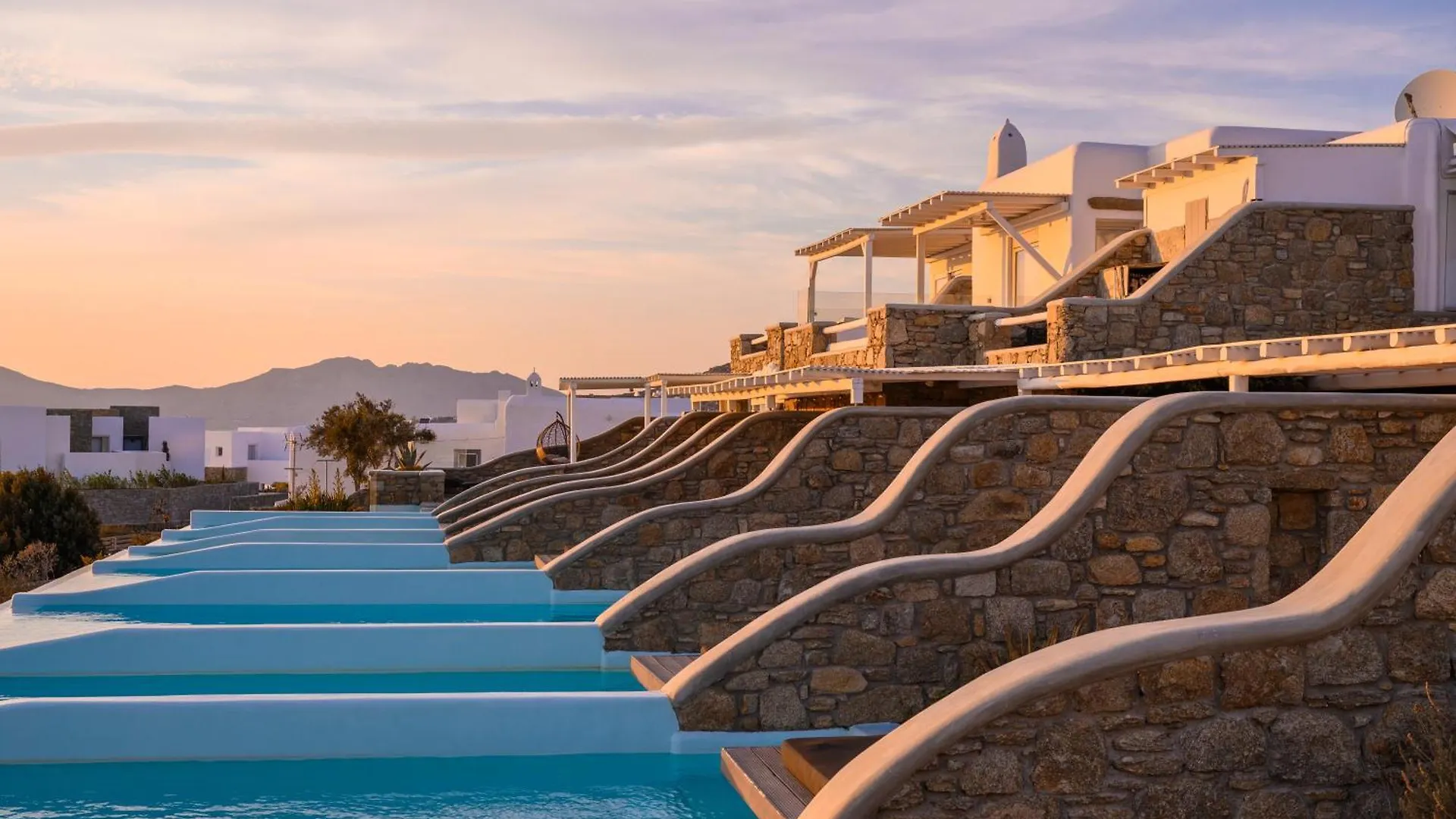 *****  Balius Mykonos Hotel Mykonos Town Greece
